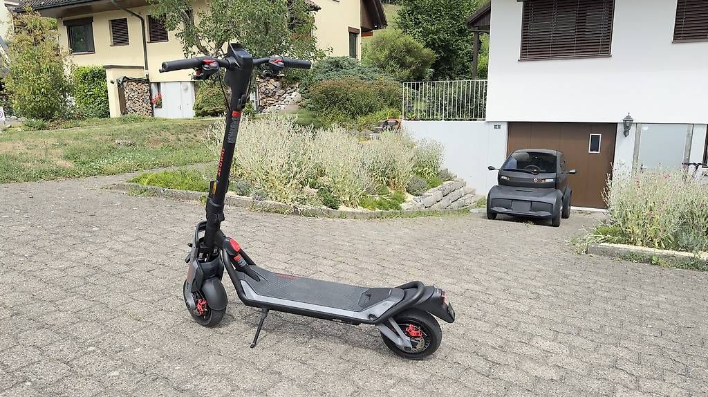 Veicoli elettrici: Segway GT3  – Usato da Freienstein venduto da readyandaction 1