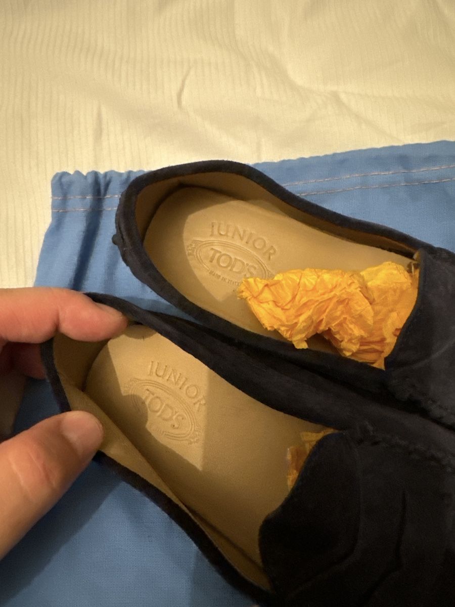 Scarpe per ragazzi: Tod‘s Schuhe – Usato da Menzingen venduto da Dali2504 1
