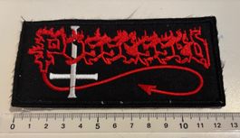 POSSESSED -  Patch Aufnäher Death Metal Heavy Metal