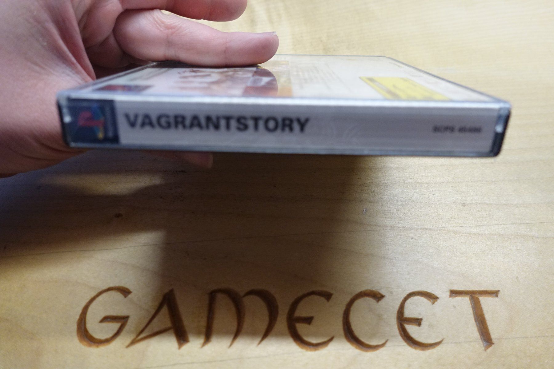 Sony Giochi: Vagrant Story - Japan – Usato da Steinach venduto da Gamecet 1