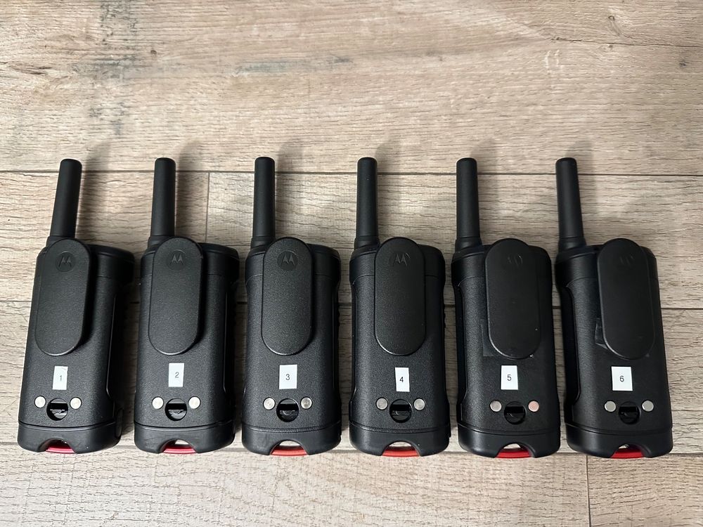 Motorola TLKR T60 | Kaufen auf Ricardo
