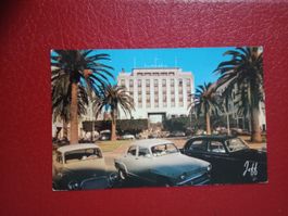 Ak Marokko Rabat Hotel Balima alte Autos Audi?