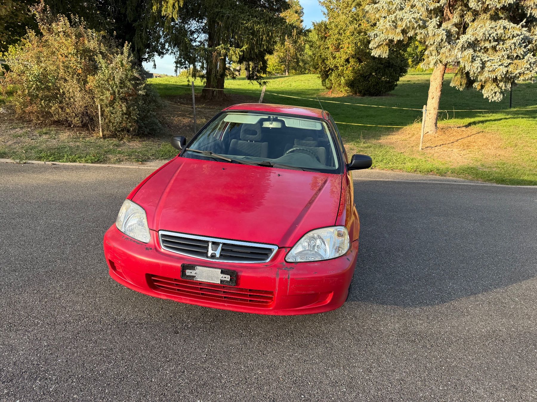 Honda Autos: Honda Civic – D'occasion à Oberwil BL par nuessli23
