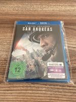 SAN ANDREAS mit Dwayne Johnson Blu-ray Top Zustand!