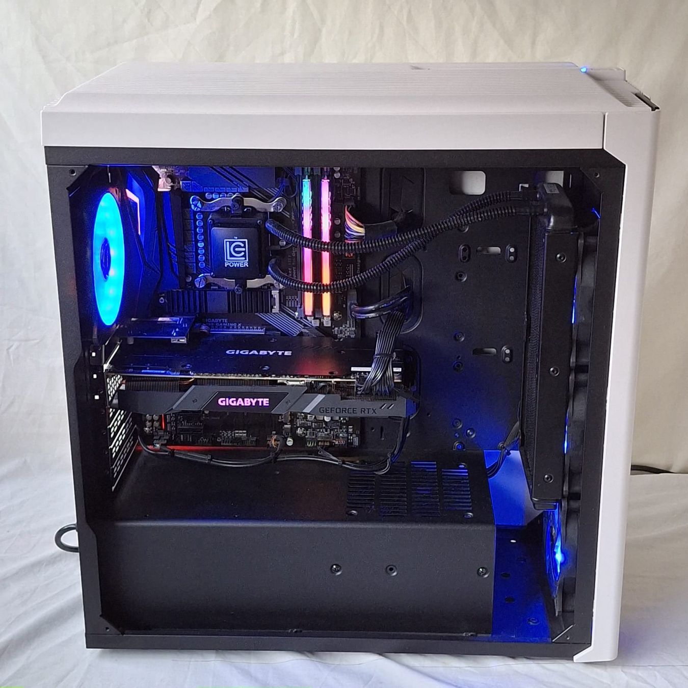Nvidia PCs: Pc Gaming Budget – Gebraucht aus Genève von PC-CARDS 2