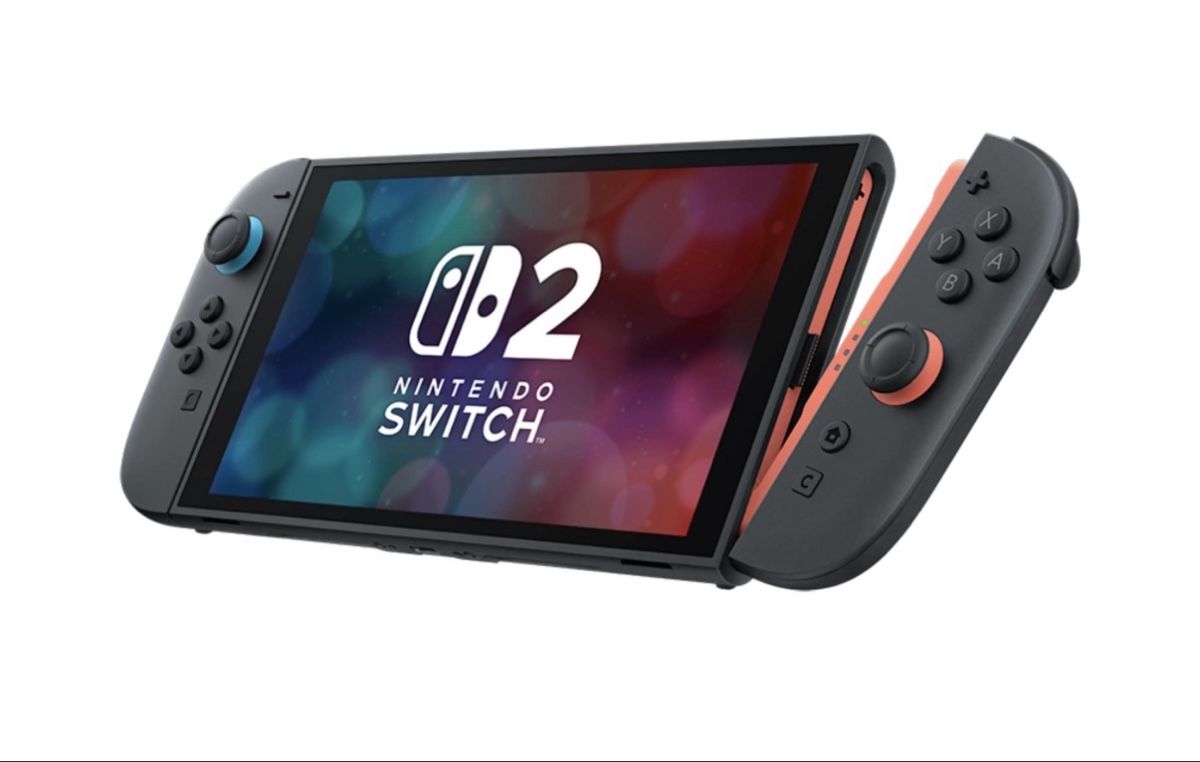 Nintendo Consoles: Nintendo Switch 2 inkl. Tasche – D'occasion à Zug par ZwyMi 2