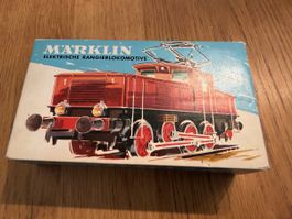 Märklin H0 3001 Elektrische Lokomotive BRE 63