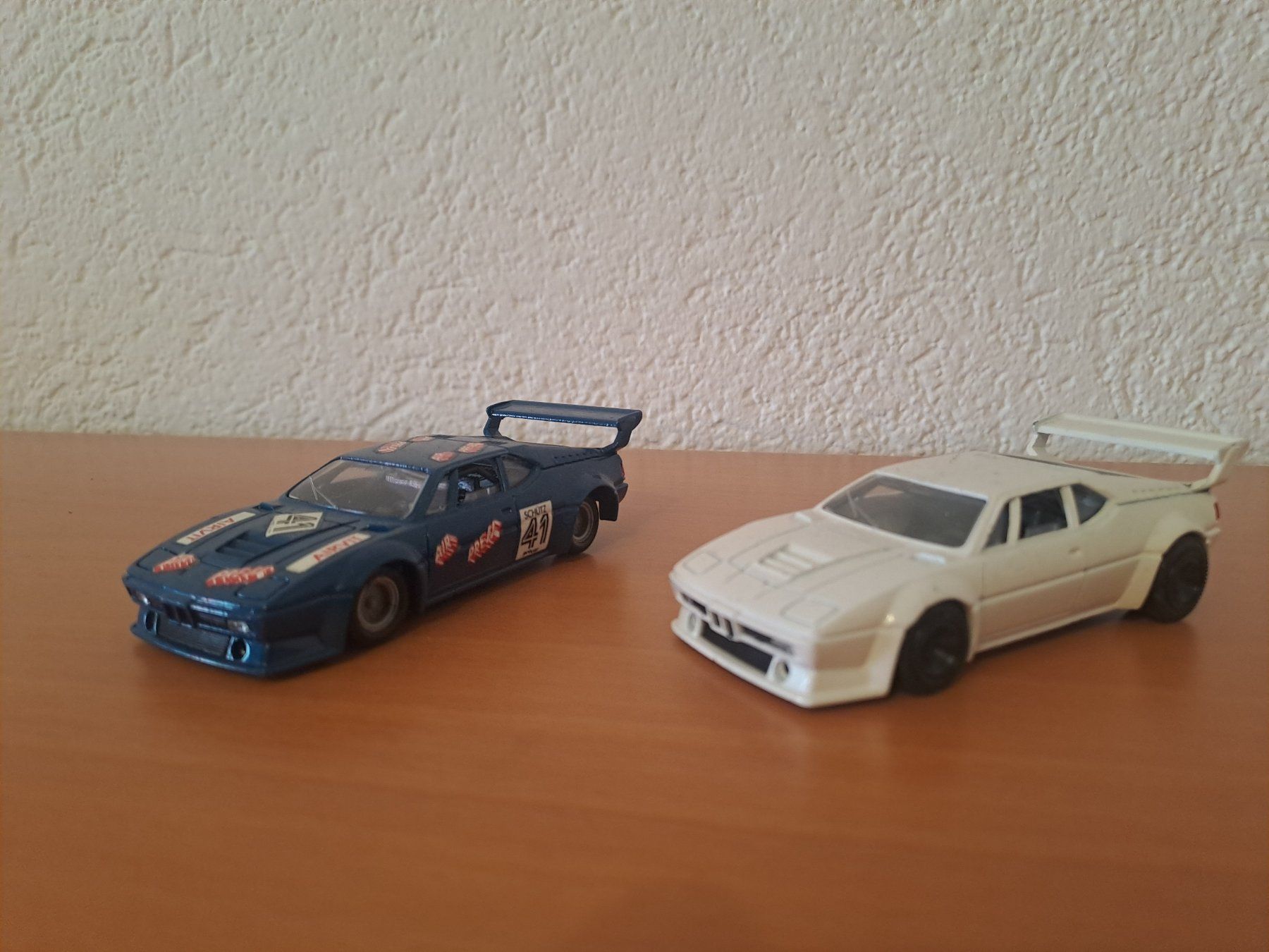 Solido Modellini d'auto: BMW M1 Procar – Usato da Kirchberg SG venduto da Andy-82 1