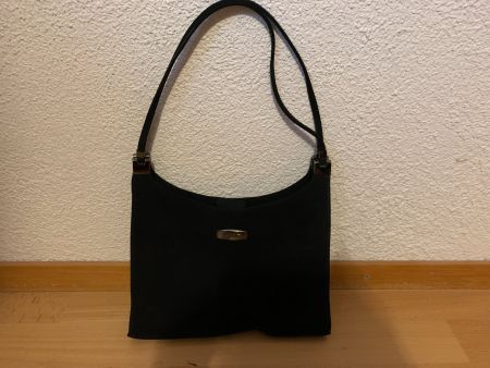 Schwarze Handtasche Esprit, guter Zustand