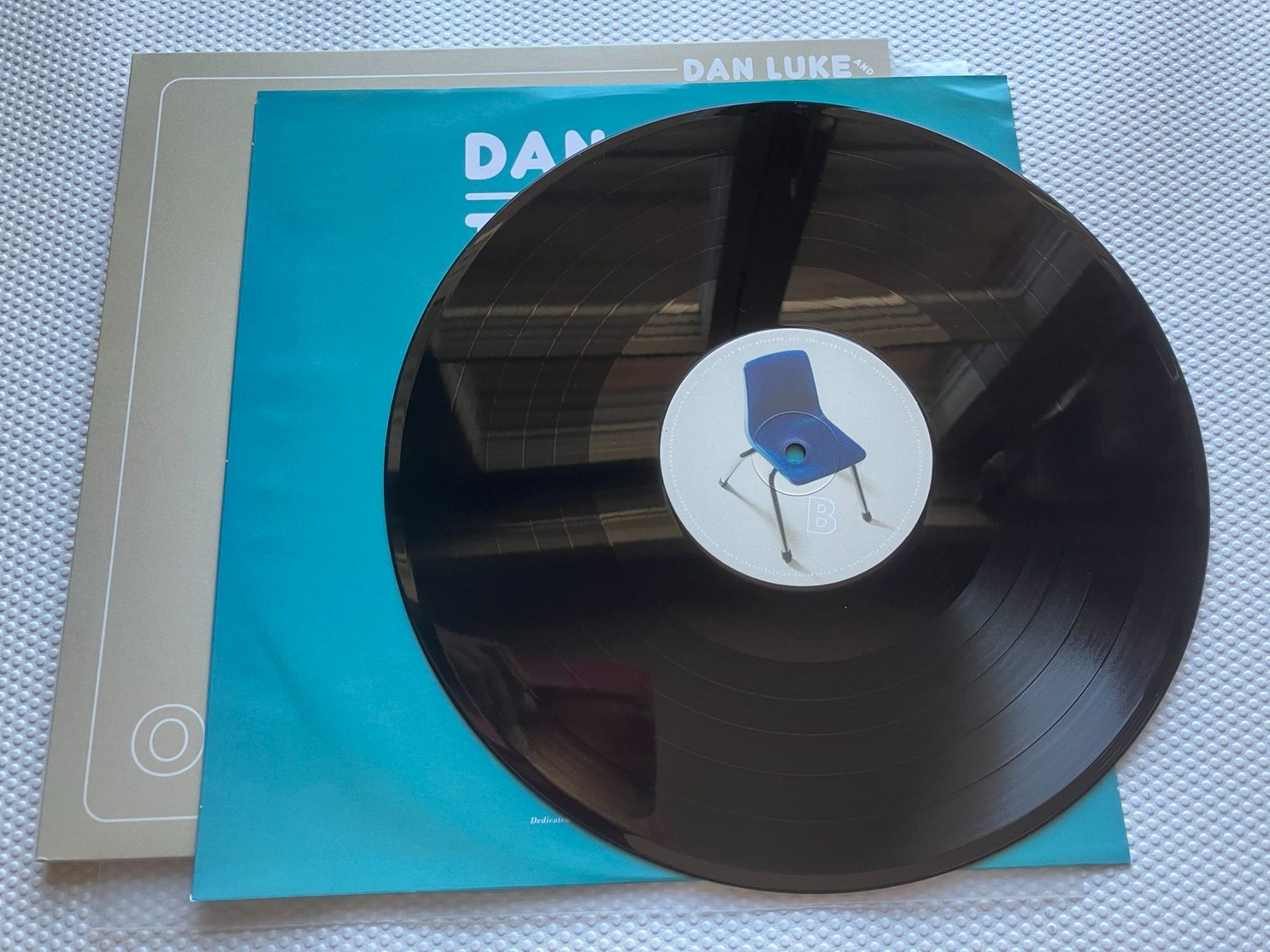 Vinyles: Dan Luke And The Raid – D'occasion à Aarwangen par Jukebox3 8