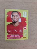 Sticker Panini Manuel Akanji fifa 2026