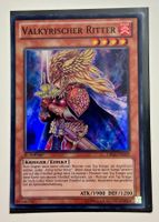 Yu-Gi-Oh! / Valkyrischer Ritter / Super Rare / CBLZ-DE039