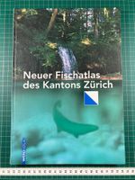 Neuer Fischatlas des Kantons Zürich