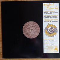 Silent Majority – Frankly Speaking 12" CH-1993
