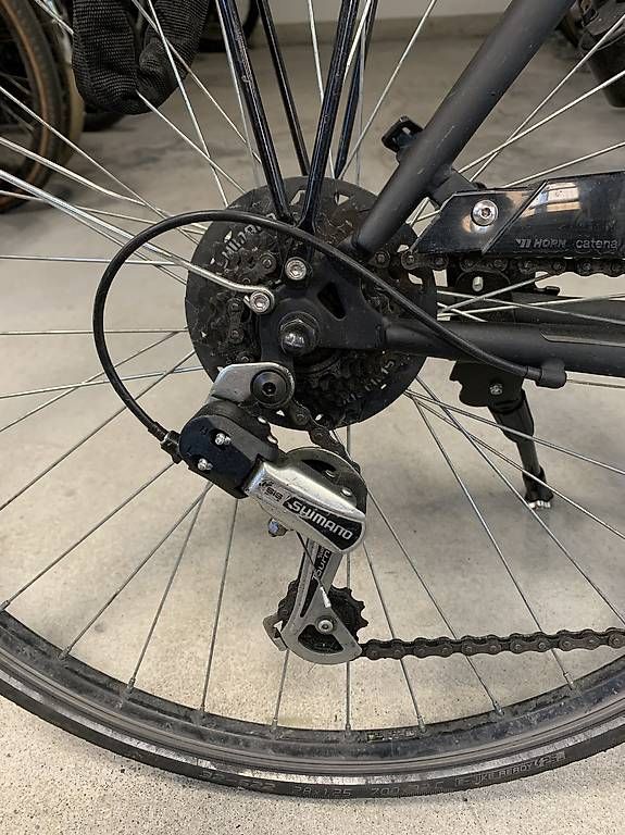 Biciclette: Citybike – Usato da Zürich venduto da Dani_Danjana 2