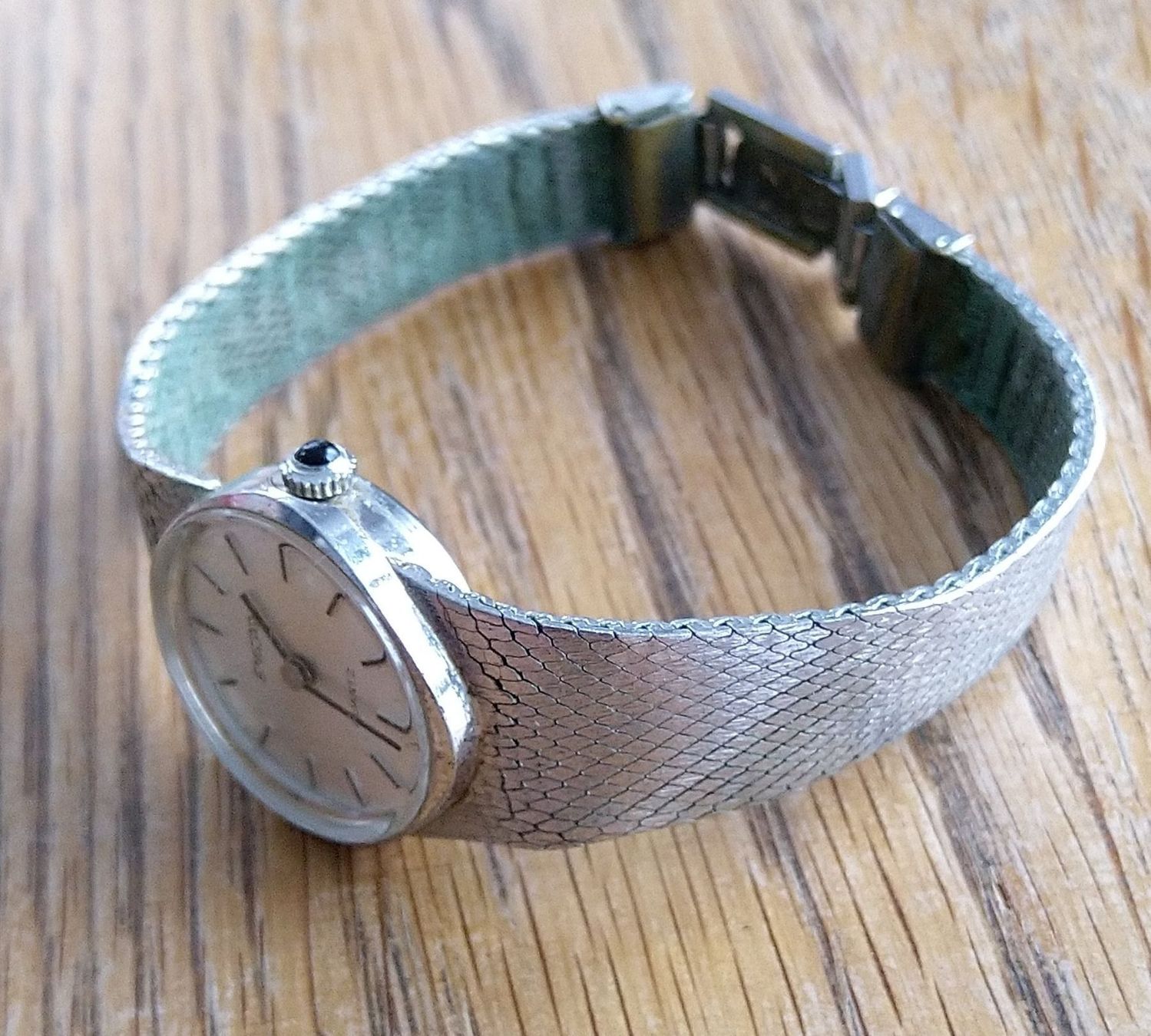 Enicar Orologi: ENICAR Quartz – Usato da Romanshorn venduto da Uhren-Paradies 6