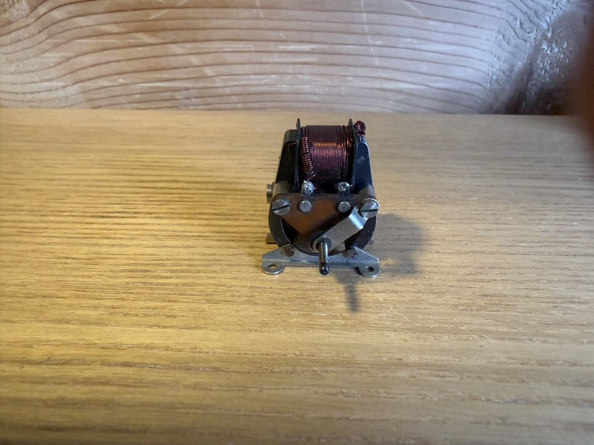 Spielzeuge: Keiser Motor 10 W geprüft  – Gebraucht aus Amden von vipernatter
