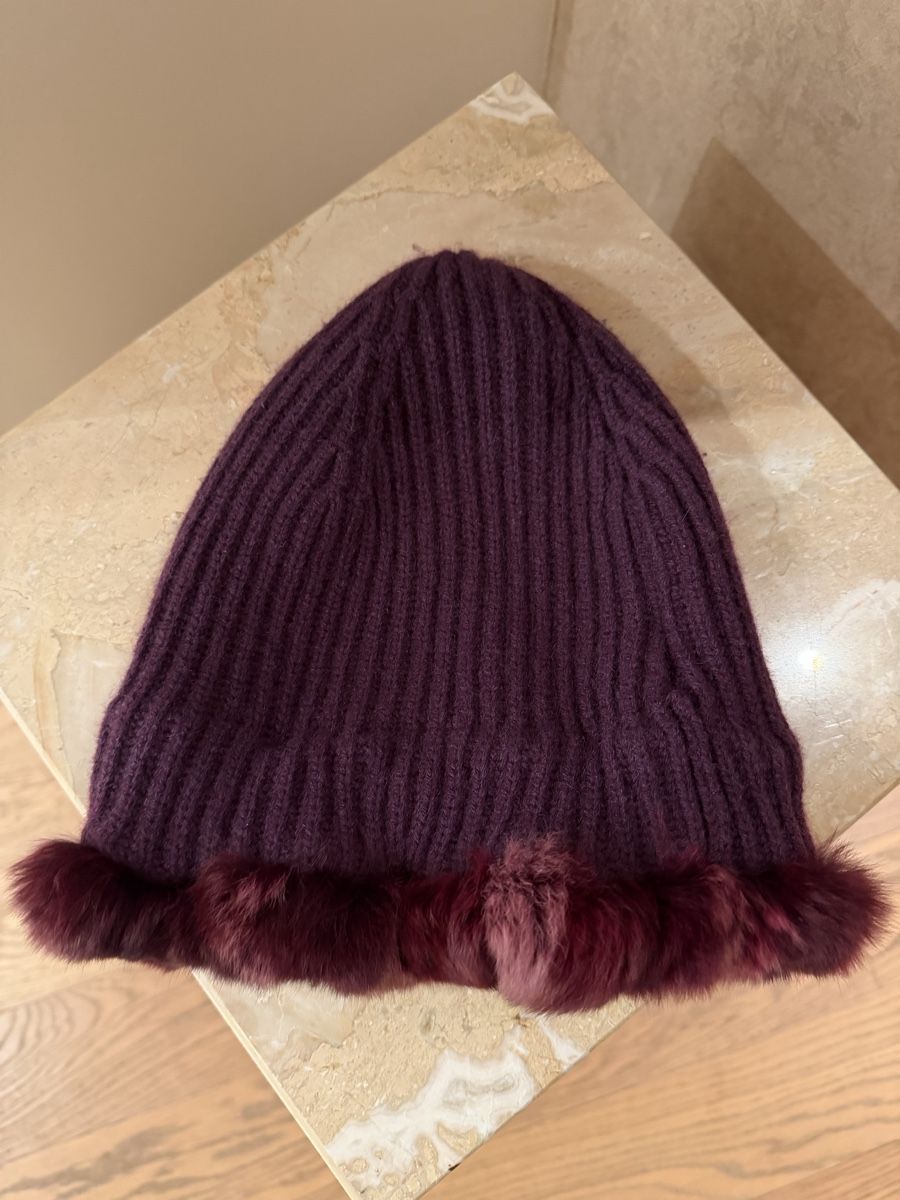 Loro Piana Copricapi, berretti & cappellini: Loro Piana winter hat – Usato da Paradiso venduto da apf_mh9c 2