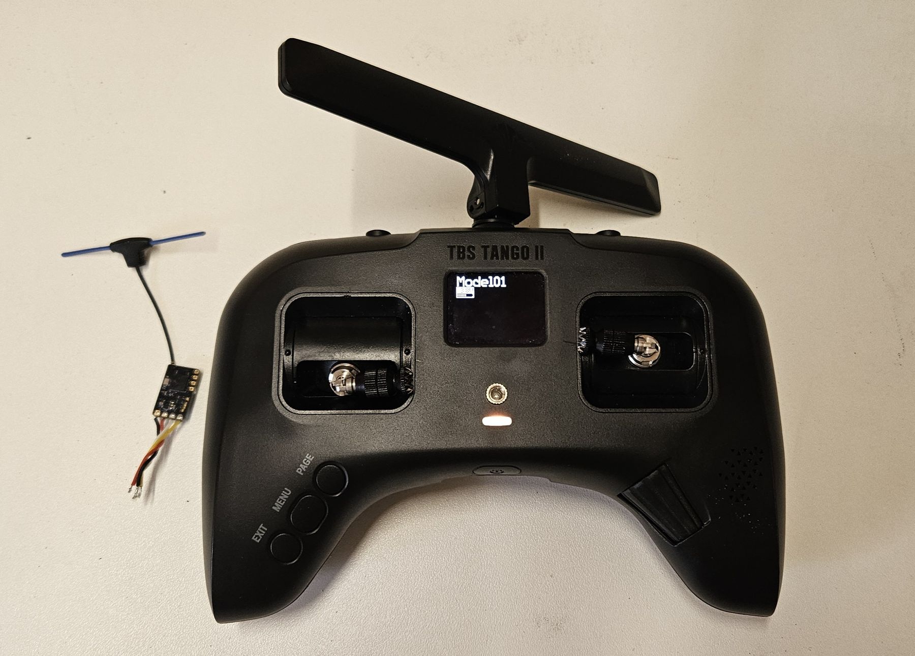 TBS Telecomando: TBS Tango 2 mit Crossfire – Usato da Trin venduto da Martin_84