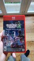 Pokemon Legends Z-A (Switch 2)