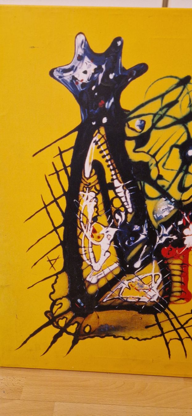 Posters & Illustrations: Bild – D'occasion à Felben-Wellhausen par Vollpfoschta 1