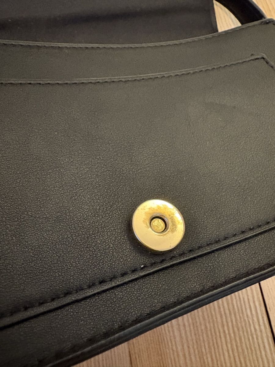 Taschen: Even&Odd Handtasche schwarz – Neu (gemäss Beschreibung) aus Basel von anschla. 4