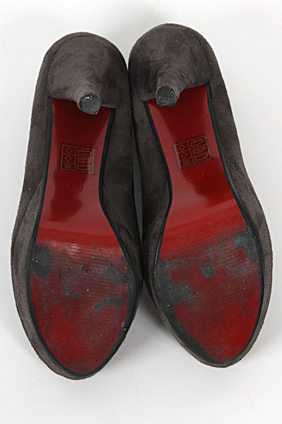 Scarpe da donna: MALIEN Schuhe Gr. 36, grau – Usato da Zollikofen venduto da Restwert_Zollikofen 1