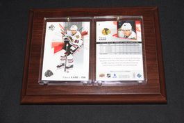 NHL Patrick Kane Chicago Blackhawks Plakette