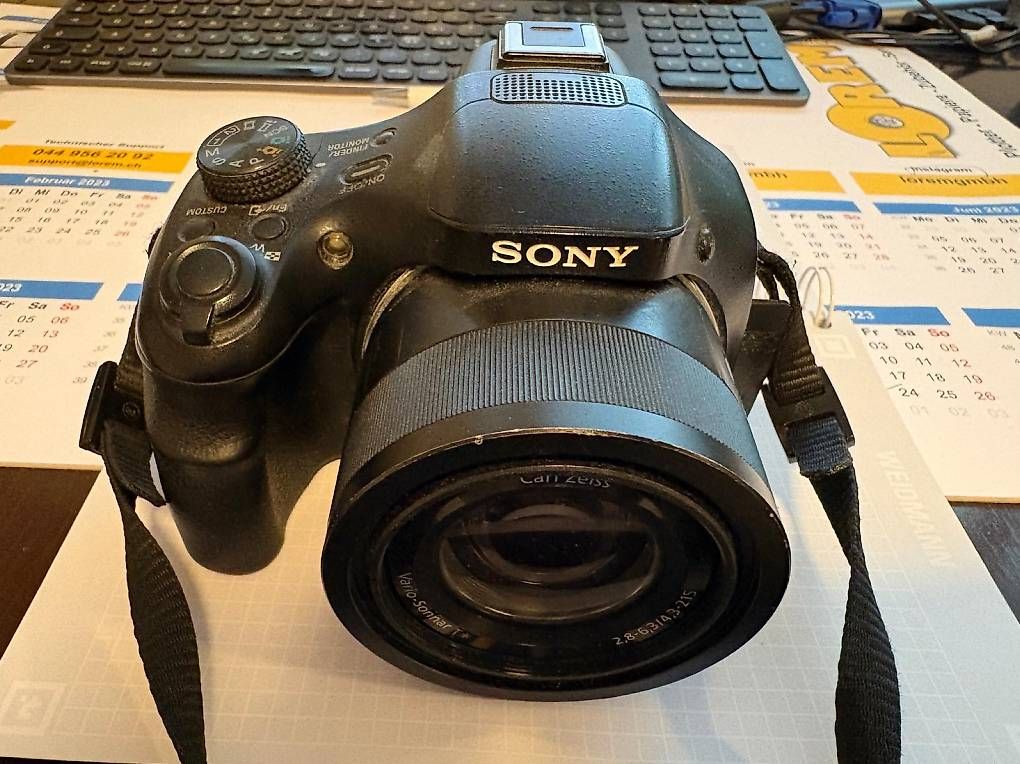 Sony Fotocamera: Sony Cyber-shot DSC-HX400V – Usato da Mitlödi venduto da Borky47 3