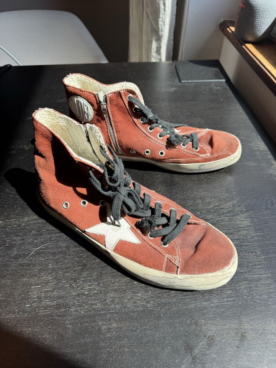 Golden Goose Scarpe da uomo: Golden Goose Sneaker Boots Gr. 42 – Usato da Basel venduto da la_jr5 1