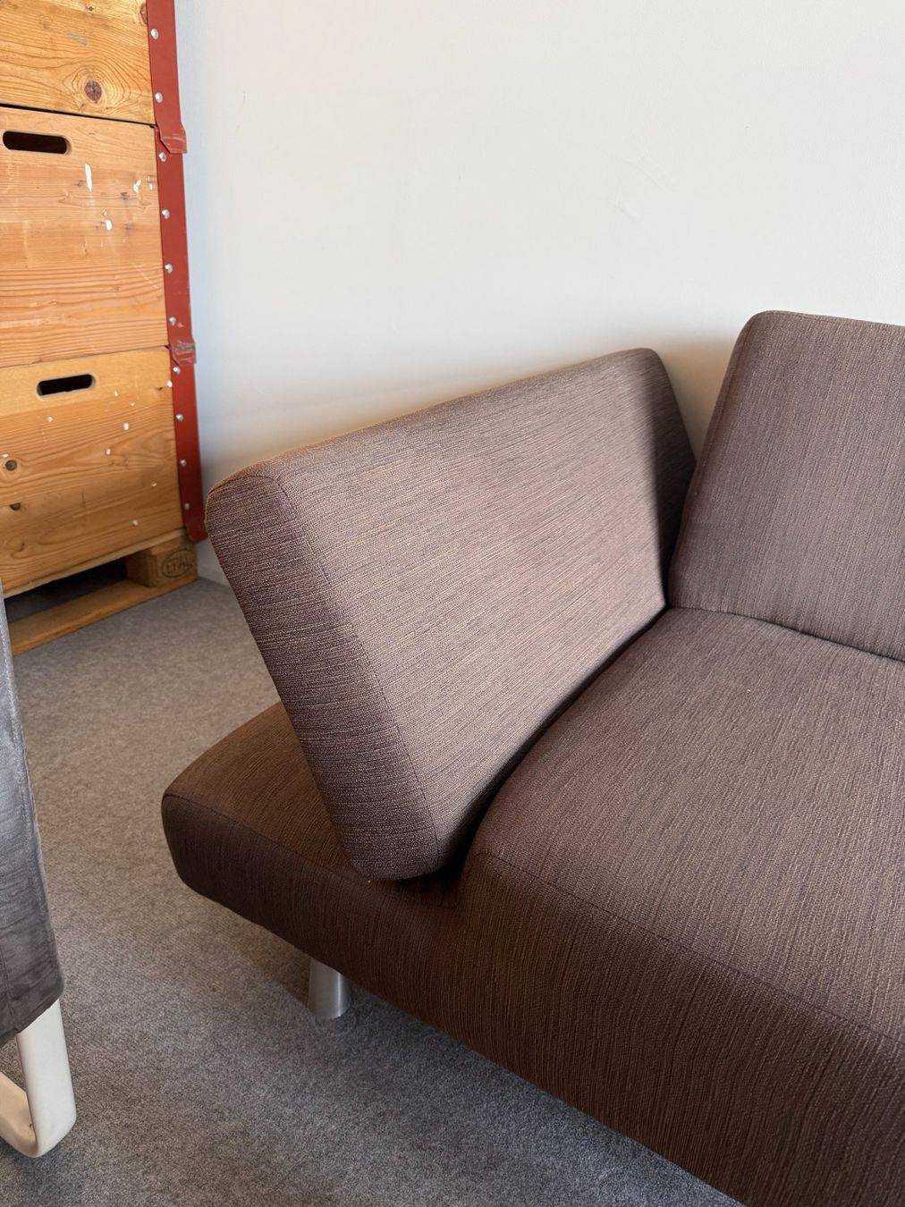 Divani: Modernes Sofa in Braun – Usato da Seon venduto da natalia_mammut 2