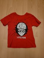 T-Shirt Spider-Man gr. 104