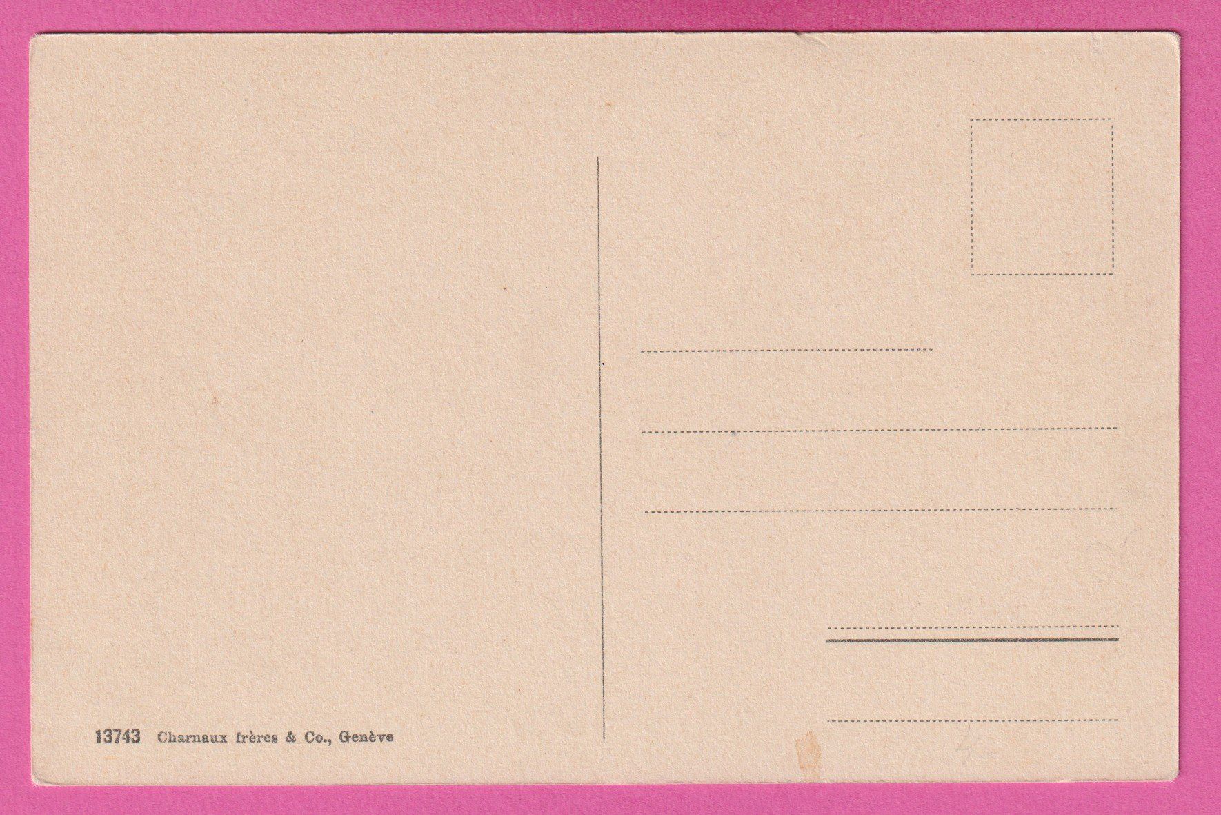 Cartes postales: Ouchy Le Port – D'occasion à Einsiedeln par dillie 1