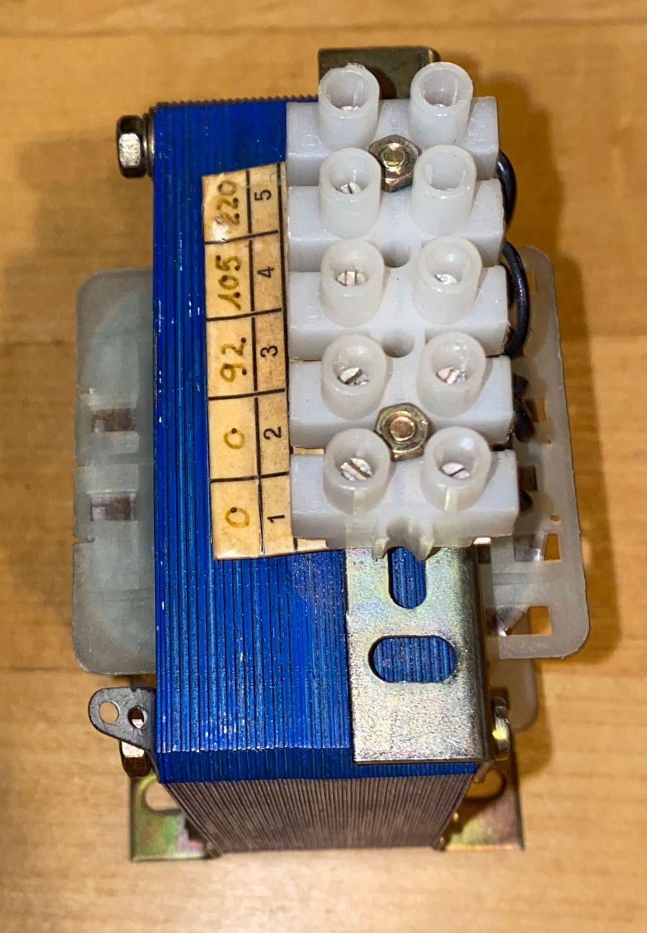 Elektronikbauteile: Trafo Muco – Gebraucht aus Unterengstringen von NOISE 2