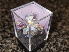 Chessex Gemini Mini festliche Karussellwürfel
