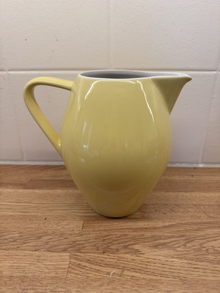 Rössler Caraffe: Rössler Krug 1L – Usato da Matten b. Interl venduto da Skygirl4405 2