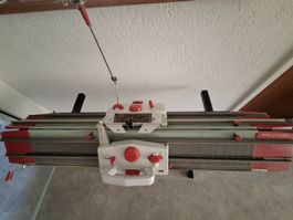 Strickmaschine Passap Duomatic