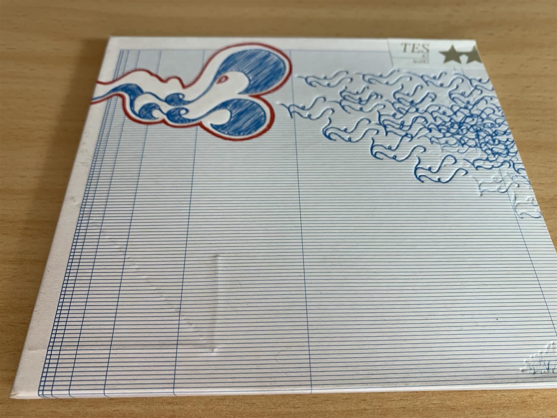CD: Tes – x2 – Usato da Rikon im Tösstal venduto da Alpenmutz