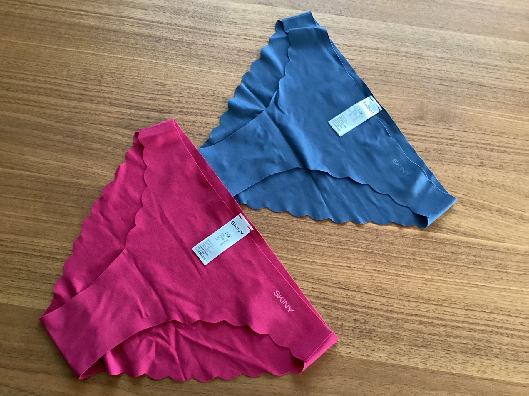 Altra biancheria intima: Neue SKINY Damen Rio Slip Micro 2 Stück – Nuovo (secondo la descrizione) da Dachsen venduto da Achohberg 1