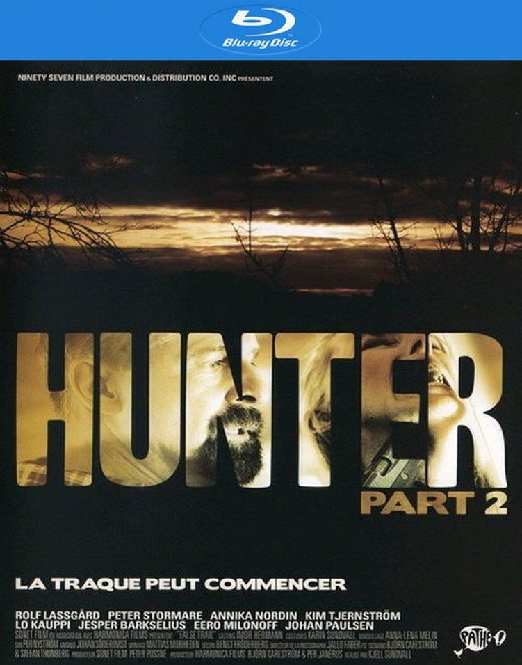 Alle DVDs: Hunter Part 1 & 2 (1996-2011) - Blu-ray – Gebraucht aus Semsales von __Florian__ 3