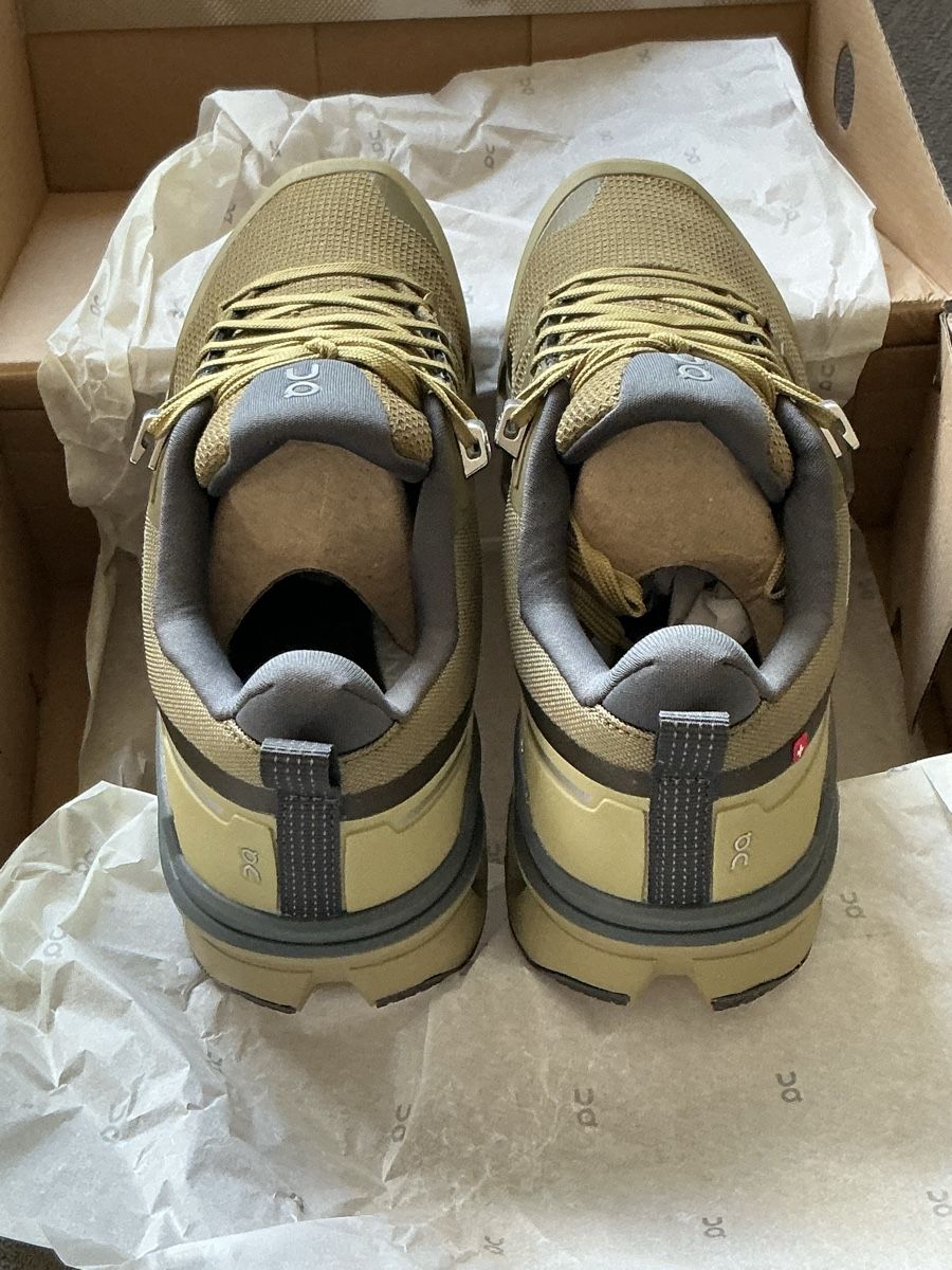 On Herrenschuhe: On Cloudwander Waterproof, Grösse 41, Neu – Neu und originalverpackt aus Wetzikon ZH von Uturn4 6