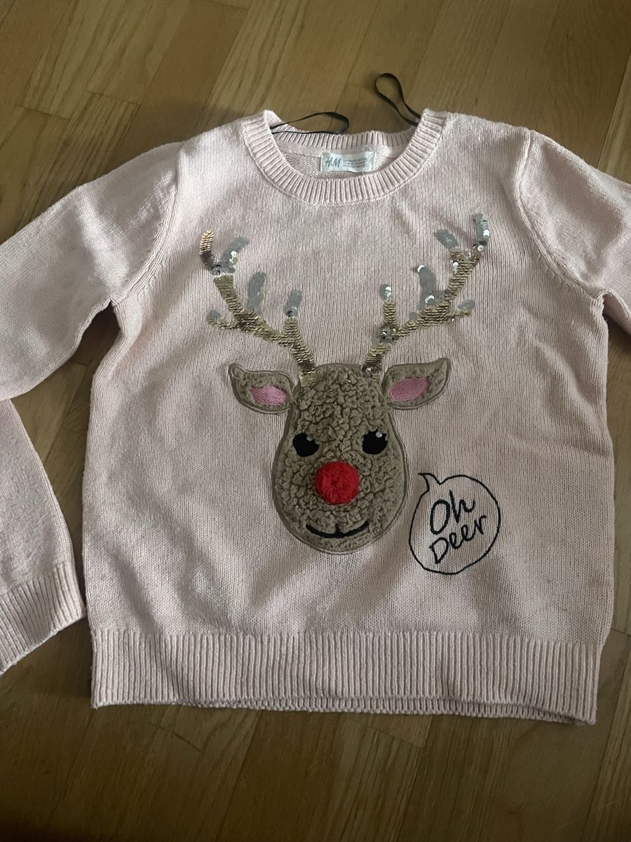 H&M Maglioni & Felpe:  Weihnachtspullover – Usato da Zürich venduto da estela22