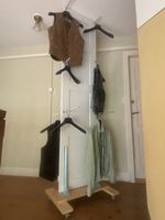 Rollgarderobe