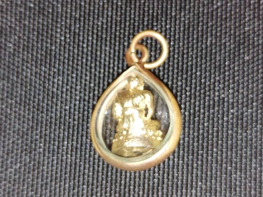 Anhänger: Thai Buddha Amulett (Nr. 65) – Gebraucht aus Rothrist von SiddharthaMoon 5