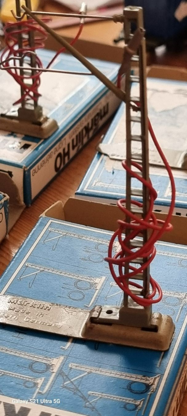 Märklin Modellini di ferrovie: Eisenbahn – Usato da Zürich venduto da muchos-54 4