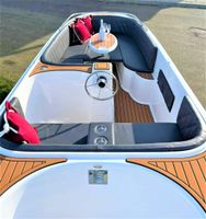 LAGERND NEU 500Classic Boot Motorboot GFK Boot Badeboot