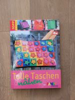 Nähbuch: Tolle Taschen nähen