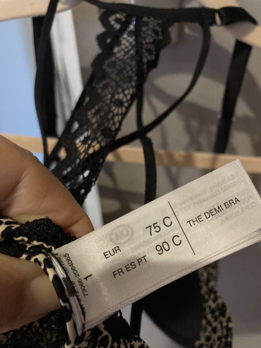 Altra biancheria intima: BH Animal print. 75 C – Nuovo (secondo la descrizione) da Uesslingen venduto da manu-ela41 4