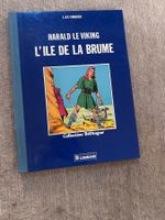 BD Harald le Viking n° 1 L'ile de la brume, 1983