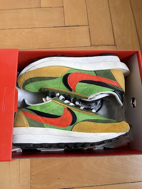 Nike Scarpe da uomo: Nike LD Waffle x Sacai – Usato da Zürich venduto da ChrisCF 4